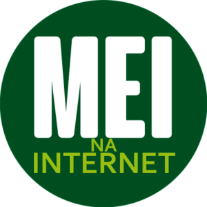 Logo MEI Na Internet