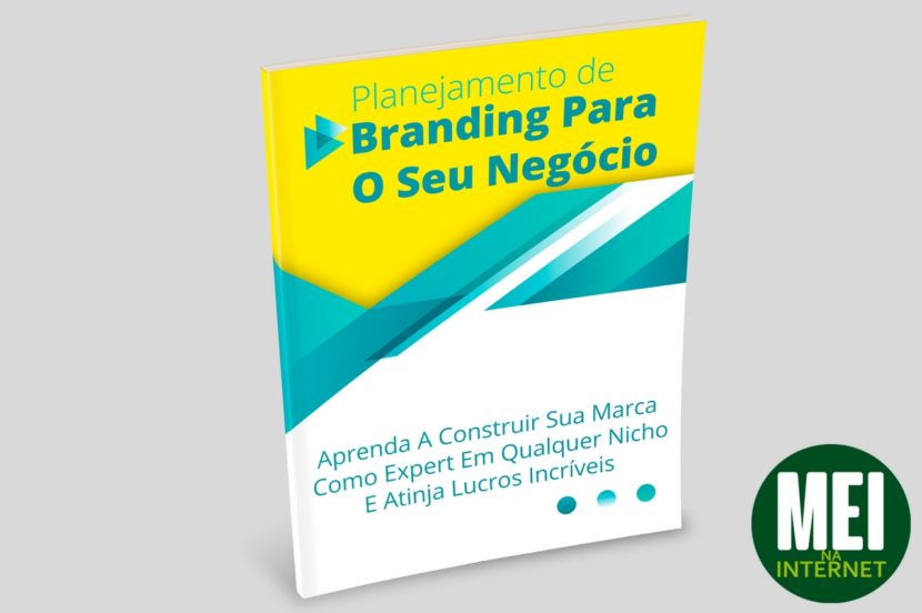 Planejamento De Branding Para O Seu Negócio - [e-book]