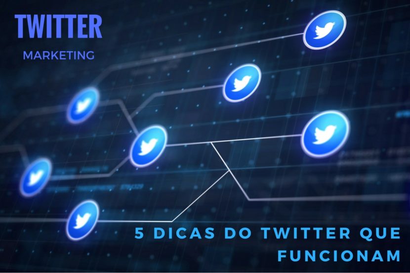 5 Dicas Do Twitter Que Funcionam