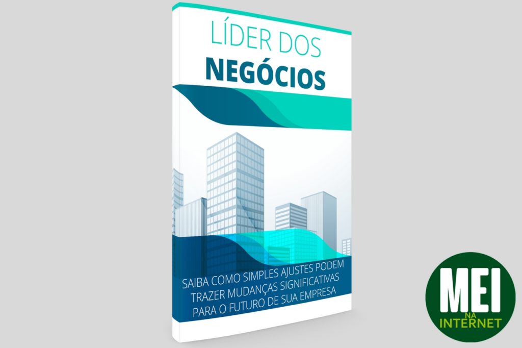 E-book - Líder Dos Negócios