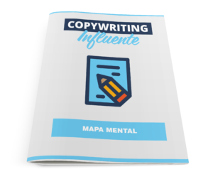 Copywriting Influente - Mapa Mental