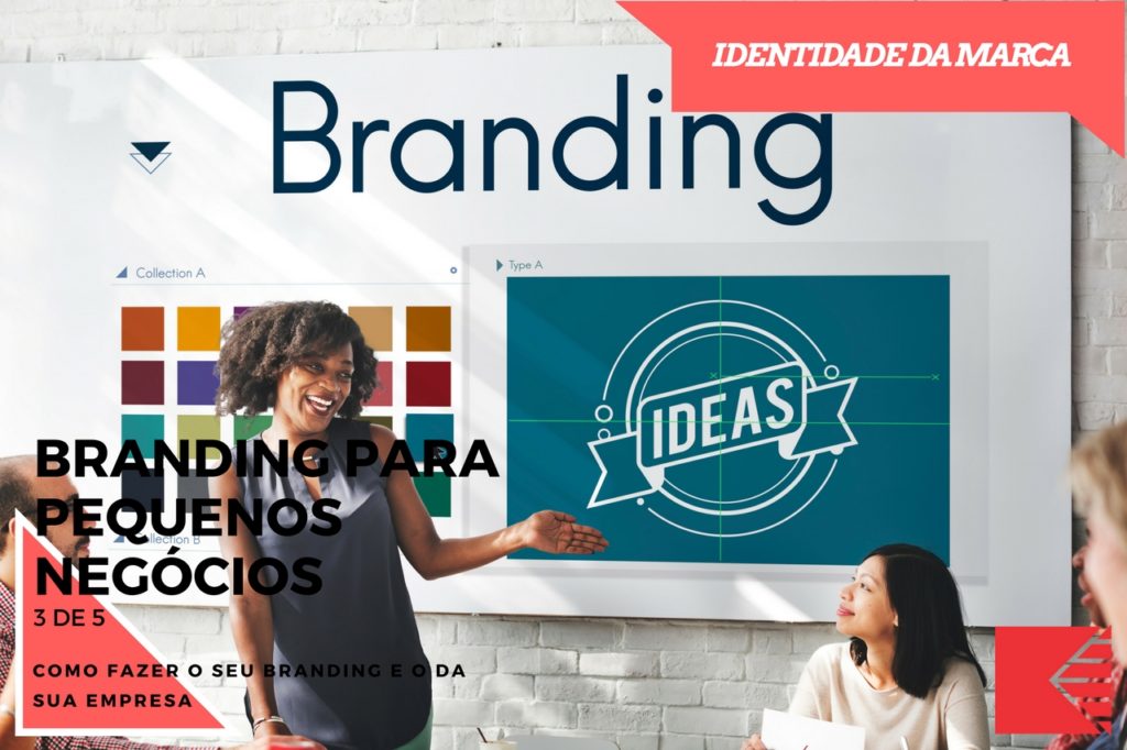 Identidade Da Marca. Branding Para Negócios Locais - 3 de 5