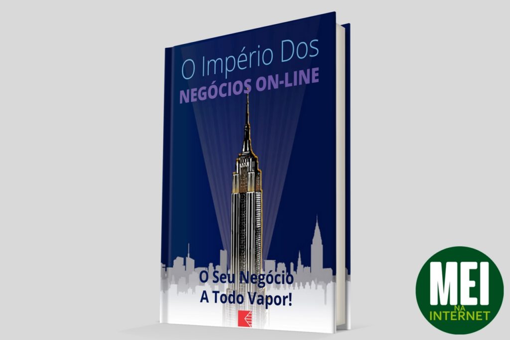 E-book O Império dos Negócios On-Line