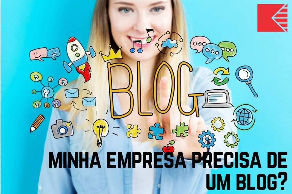 Minha empresa precisa de um blog?