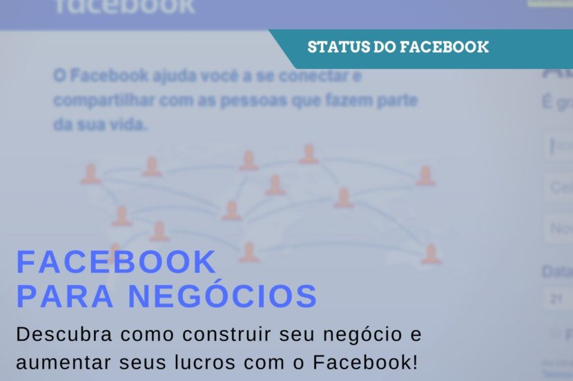 Facebook Para Negócios - 1 - Status Do Facebook