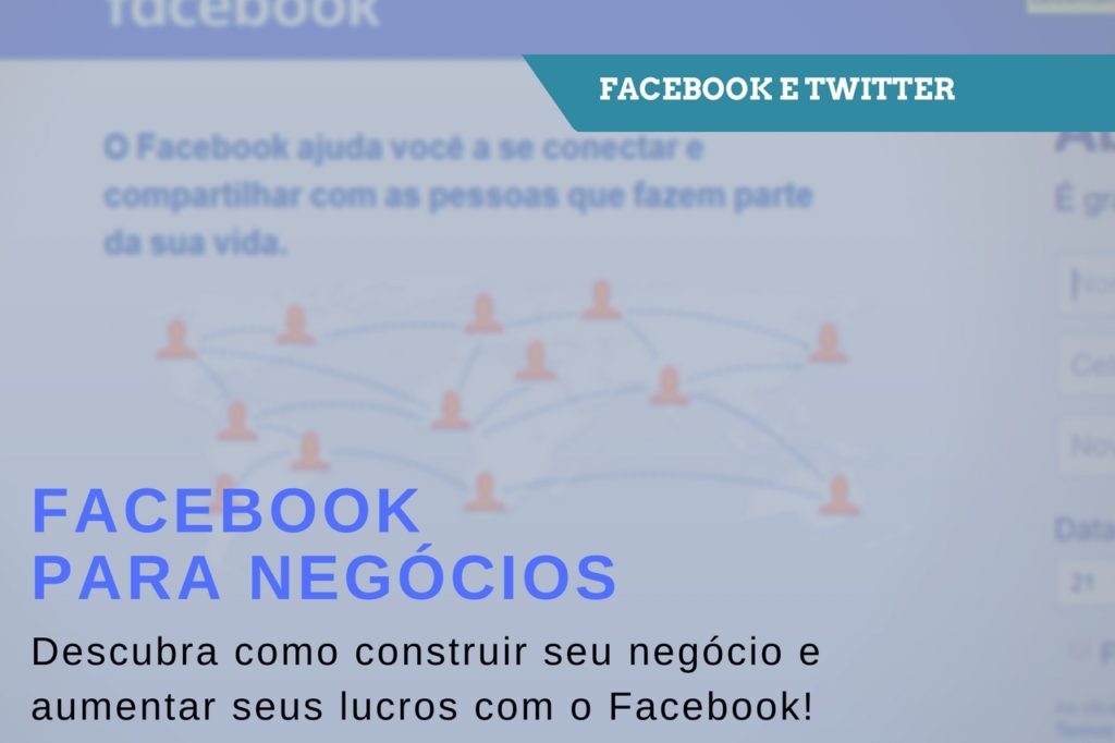 Facebook para Negocios - 4 - Facebook e Twitter