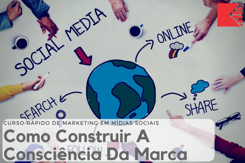 Marketing em Mídias Sociais-04-Como Construir A Consciência Da Marca Usando Mídias Sociais