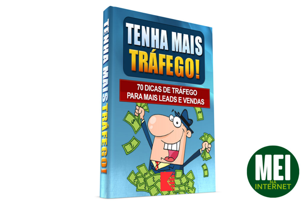 E-book Tenha Mais Tráfego