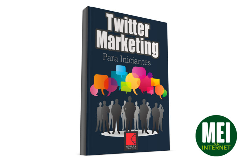 E-book Twitter Marketing Para Iniciantes