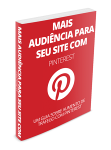 Ebook - Mais Audiência Para Seu Site Com Pinterest