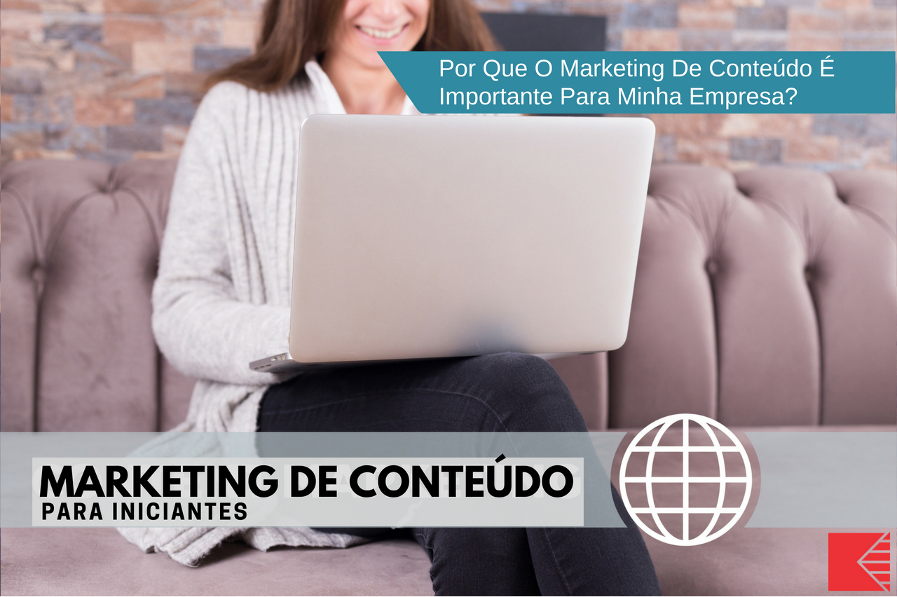 Marketing de Conteúdo para Iniciantes - 001