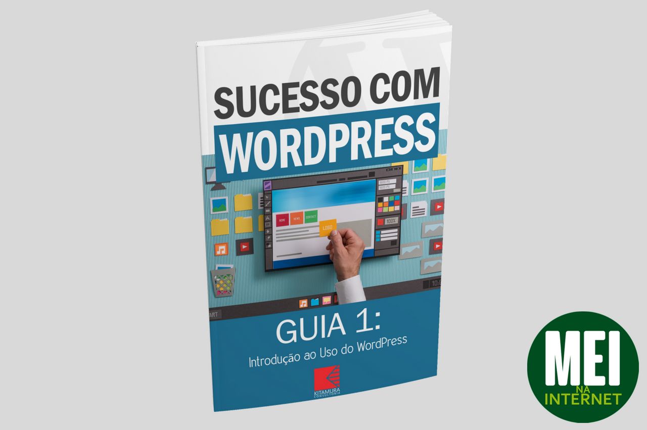 Sucesso com WordPress - Guia 01