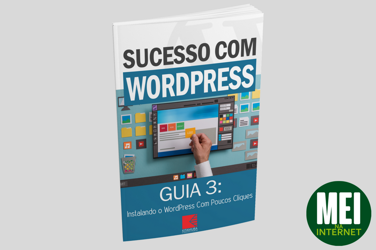 Sucesso com WordPress - Guia 03