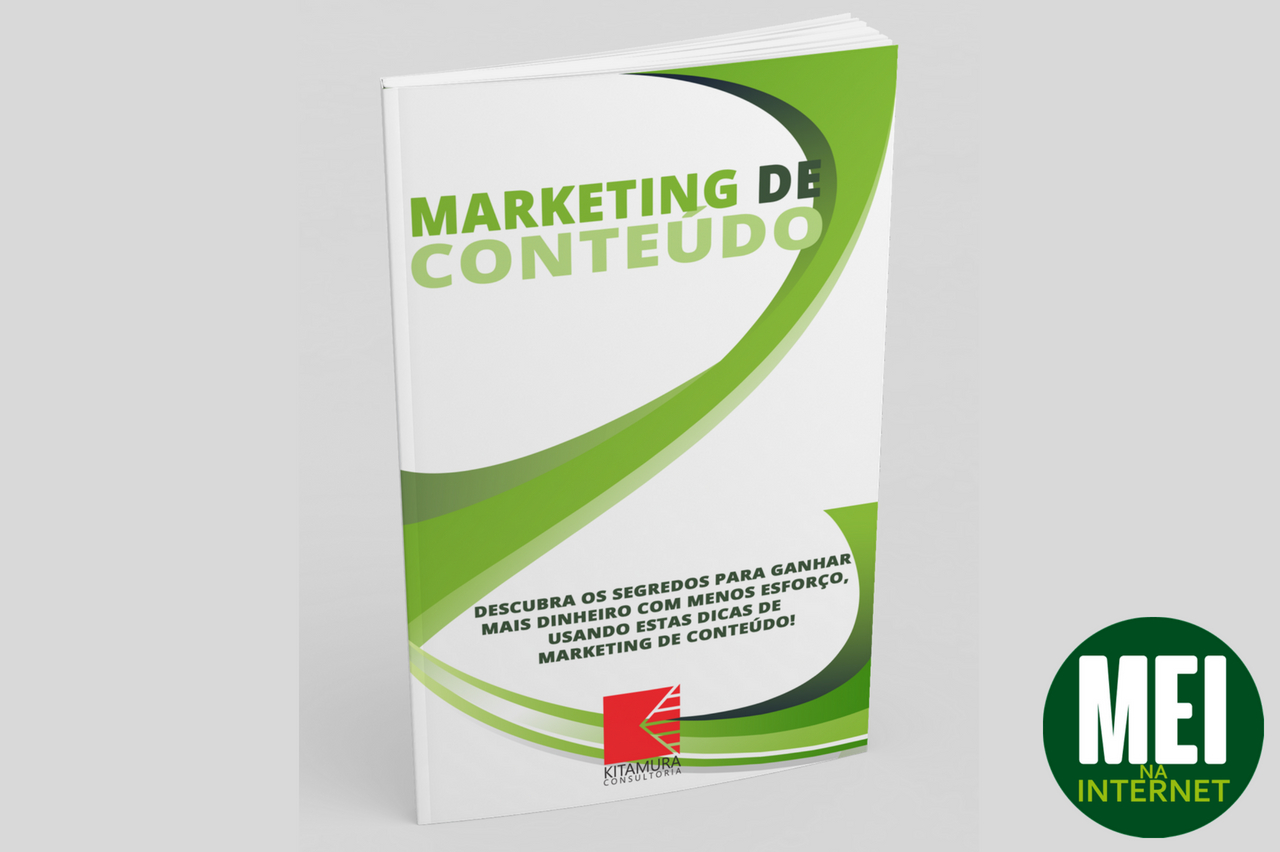 E-book Marketing de Conteúdo