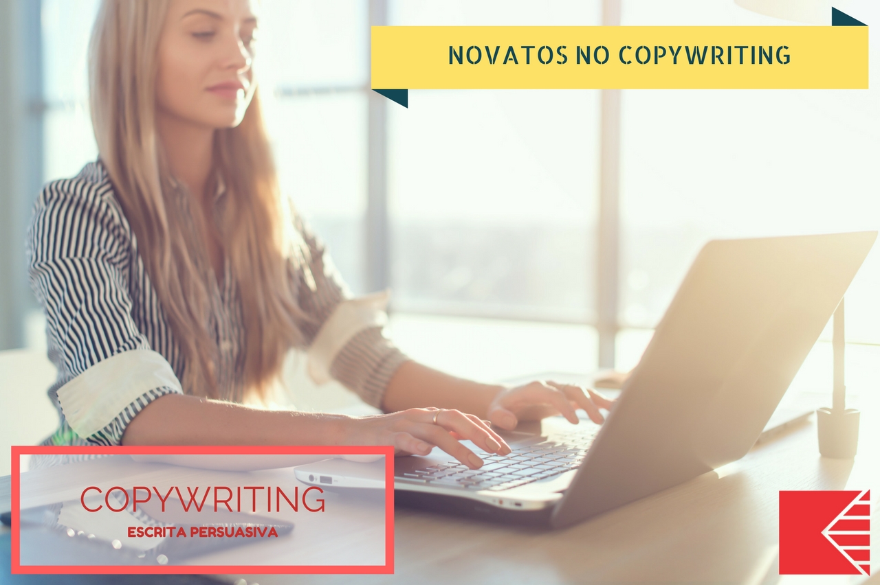 Novatos no Copywriting