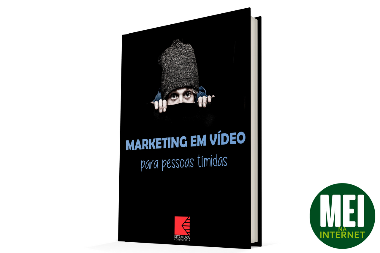 Marketing em Video para Pessoas Tímidas