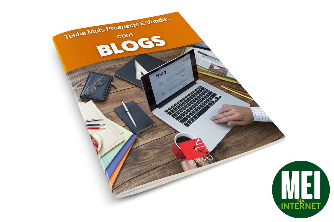 Tenha Mais Prospects e Vendas Com Blogs