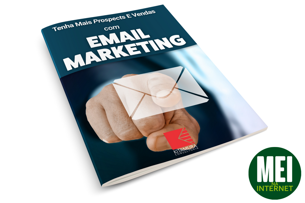 Tenha Mais Prospects e Vendas Com E-mail Marketing