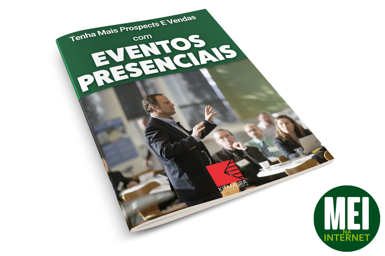 Tenha Mais Prospects e Vendas Com Eventos Presenciais