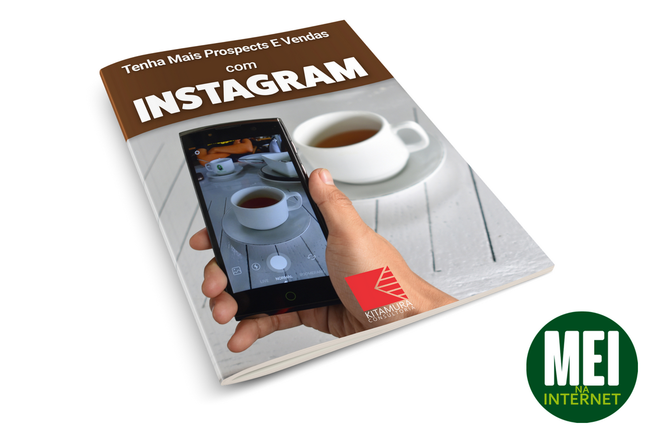 Tenha Mais Prospects e Vendas Com Instagram