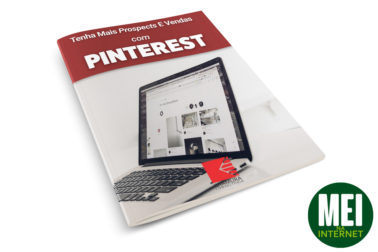 Tenha Mais Prospects e Vendas Com Pinterest