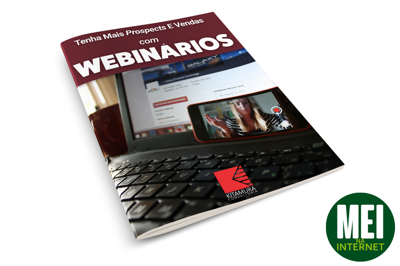 Tenha Mais Prospects e Vendas Com Webinários