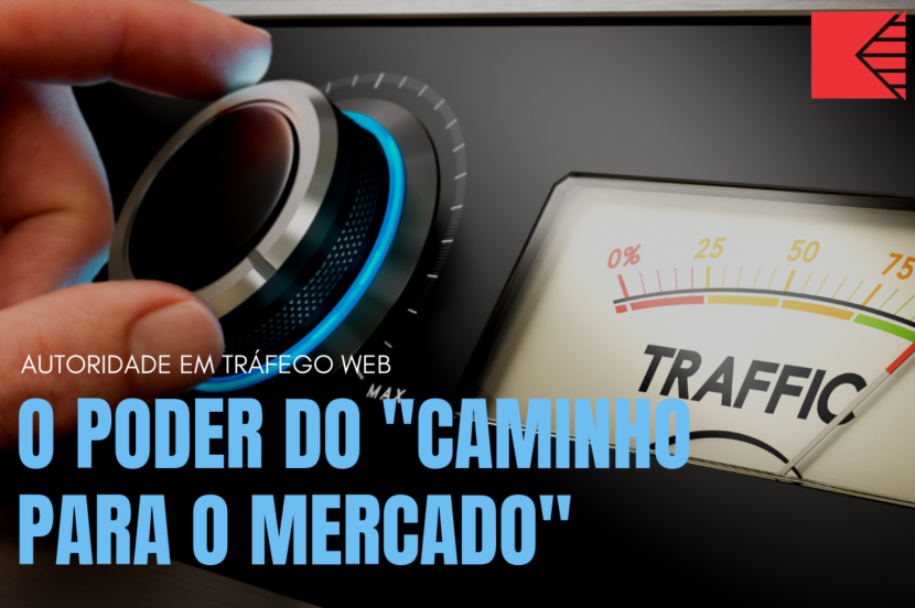 O Poder Do Caminho Para O Mercado