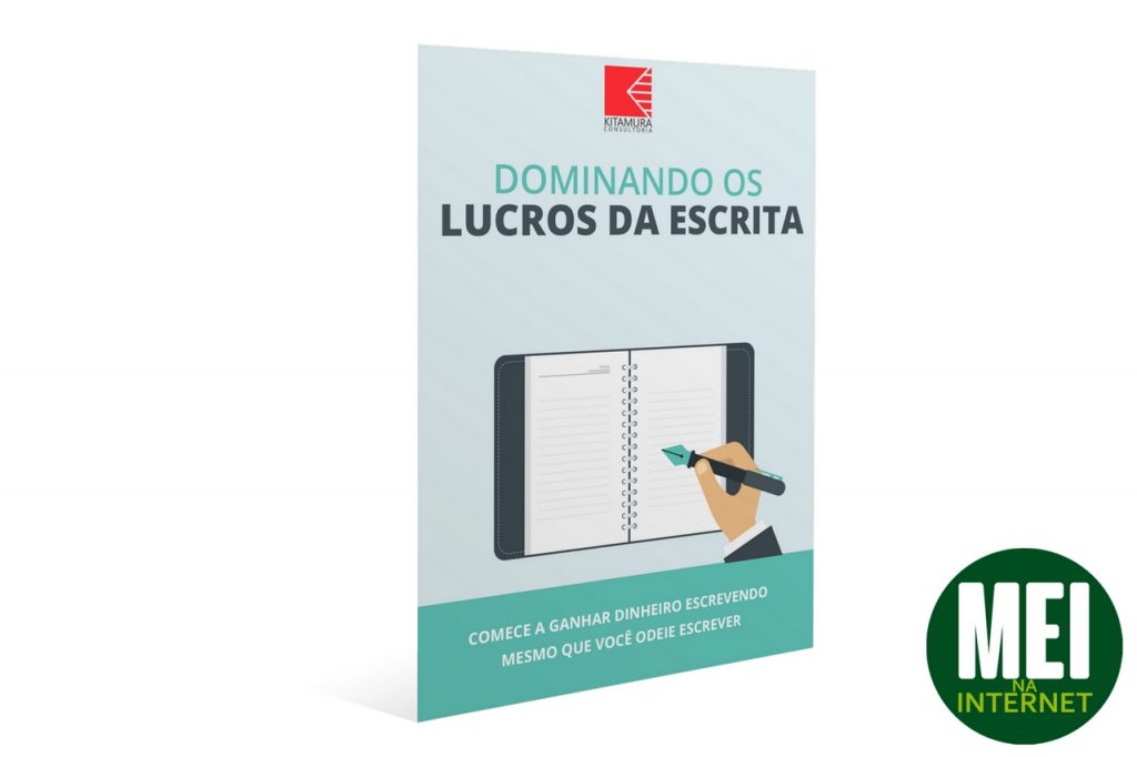 Dominando Os Lucros Da Escrita