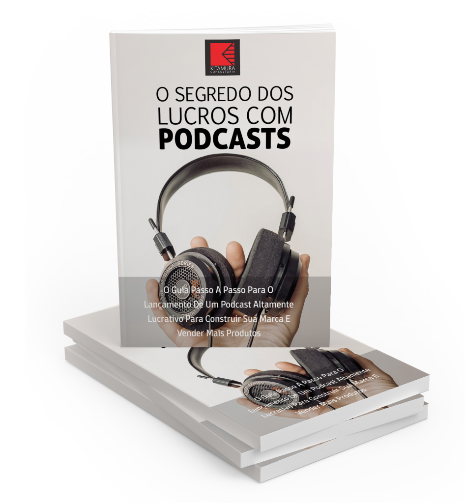 O Segredo Dos Lucros Com Podcasts - pilha