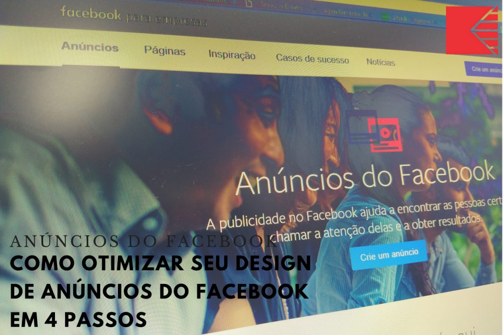 Como Otimizar Seu Design De Anúncios Do Facebook Em 4 Passos