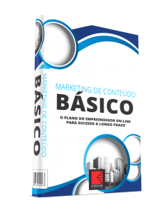 Marketing de Conteúdo - Básico - 3DCover